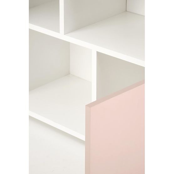 Dětský regál ve tvaru domečku Fati