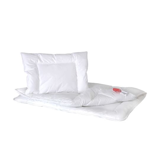 Dětský set přikrývky a polštáře Comfy 90x120+40x60 cm celoroční