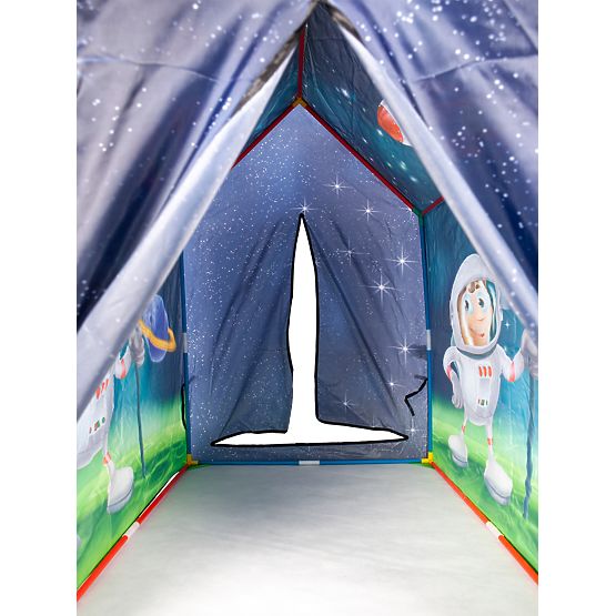 Dětský stan Kosmonaut
