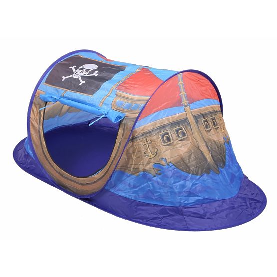 Dětský stan - pirát
