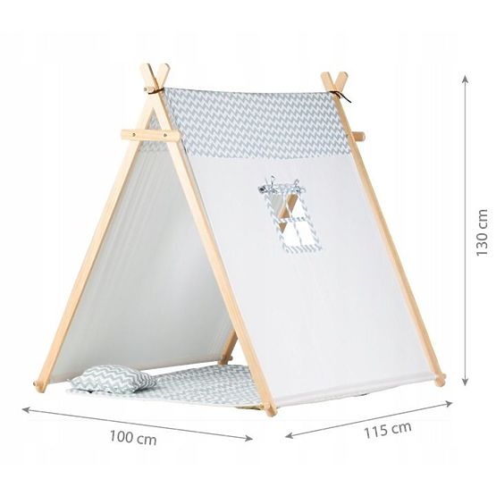 Dětský stan teepee Indian Summer