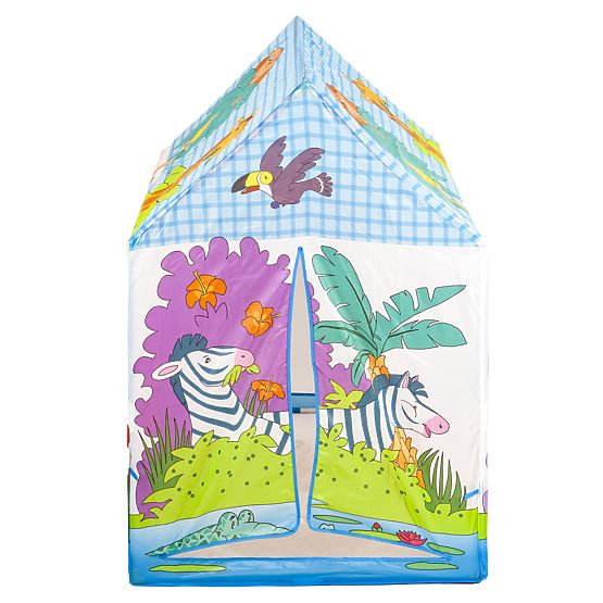 Dětský stan - Zoologická zahrada