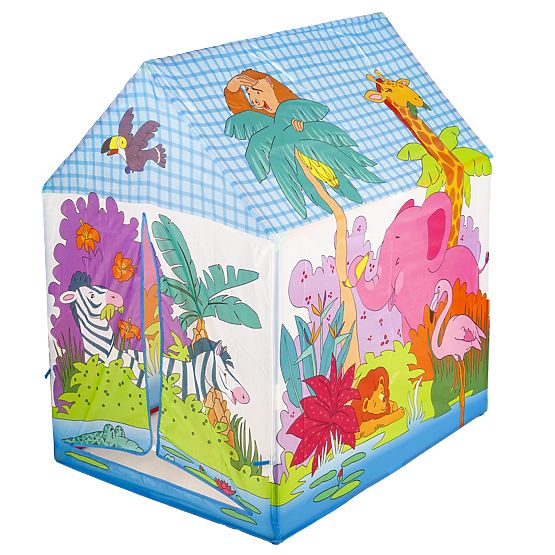 Dětský stan - Zoologická zahrada