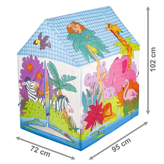 Dětský stan - Zoologická zahrada