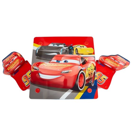 Dětský stůl s židlemi Cars Vl