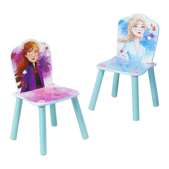 Dětský stůl s židlemi Frozen 2