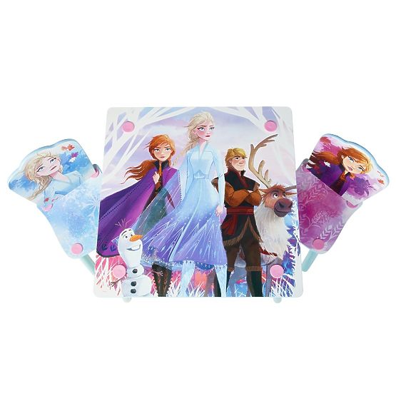 Dětský stůl s židlemi Frozen 2