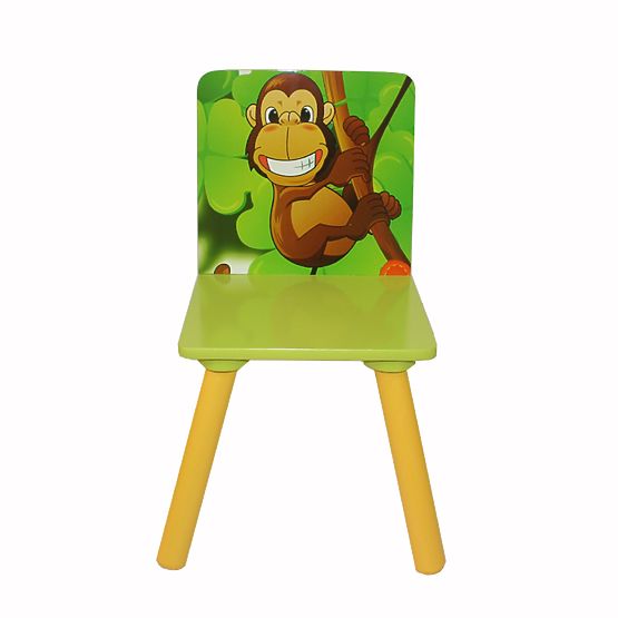 Dětský stůl s židlemi Jungle