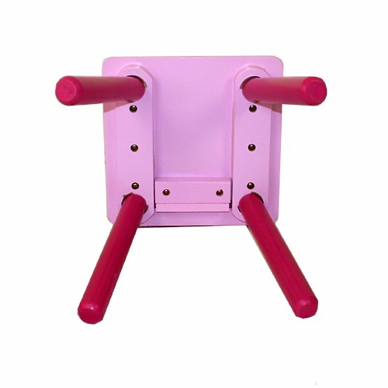 Dětský stůl s židlemi Motýlci