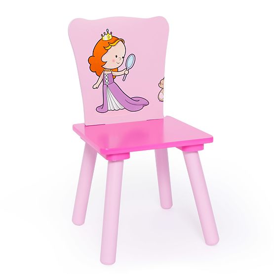 Dětský stůl s židlemi Princess