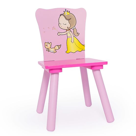 Dětský stůl s židlemi Princess