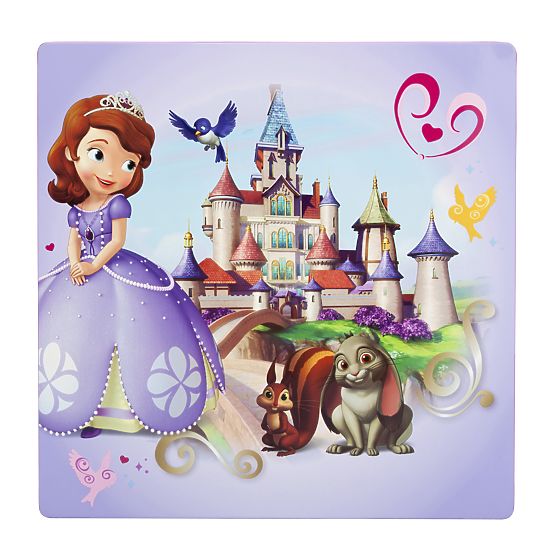 Dětský stůl s židlemi Sofia