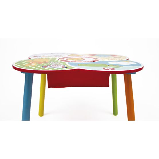 Dětský stůl s židličkou Fisher Price