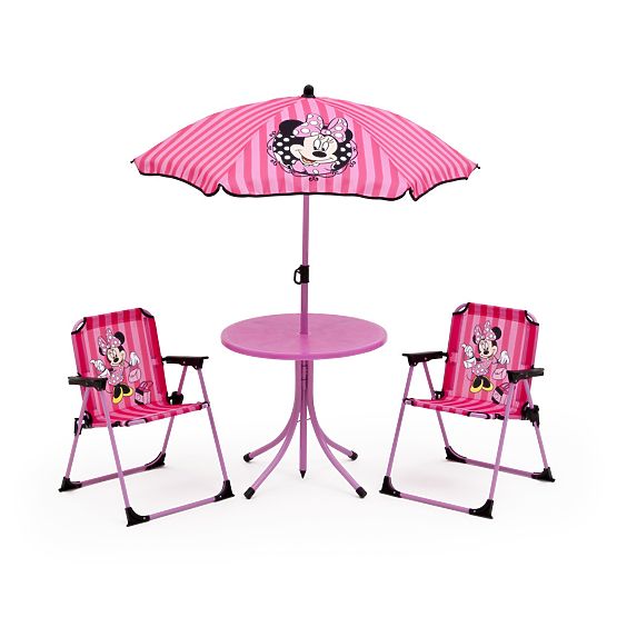 Dětský zahradní set Minnie Mouse