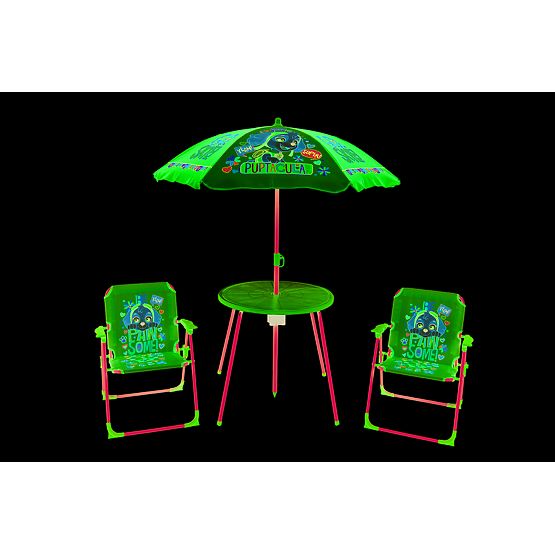 Dětský zahradní set Paw Patrol - růžový