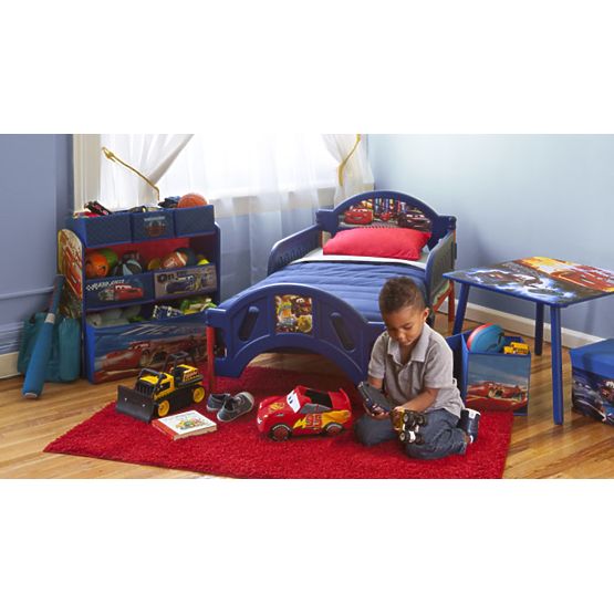 Disney dětské čalouněné křesílko Cars