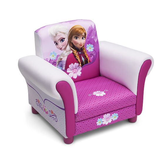 Disney dětské čalouněné křesílko Frozen