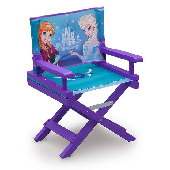 Disney režíserská židle Frozen