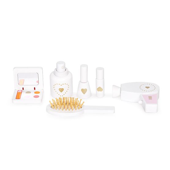 Dívčí toaletní stolek s příslušenstvím