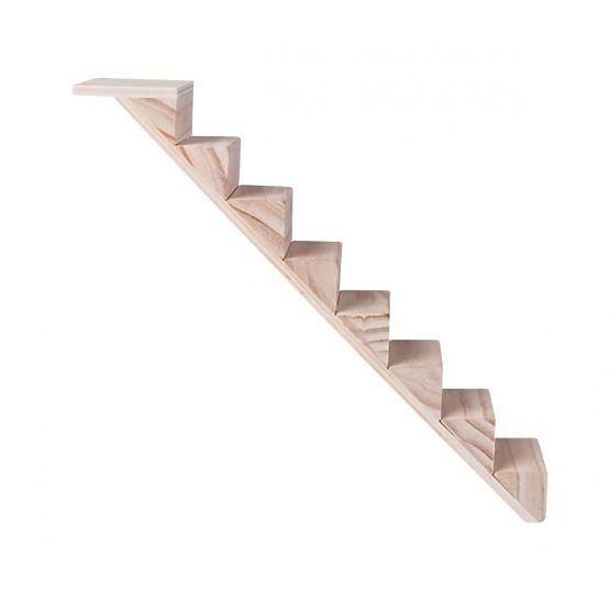 Domeček pro panenky Anna-Marie s nábytkem