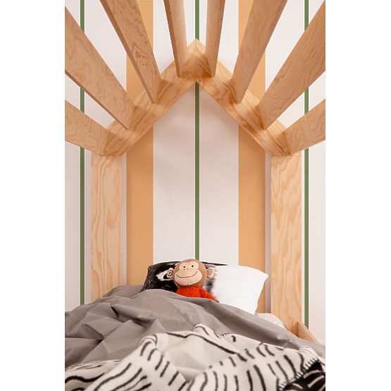 Montessori Domečková postel Chris
