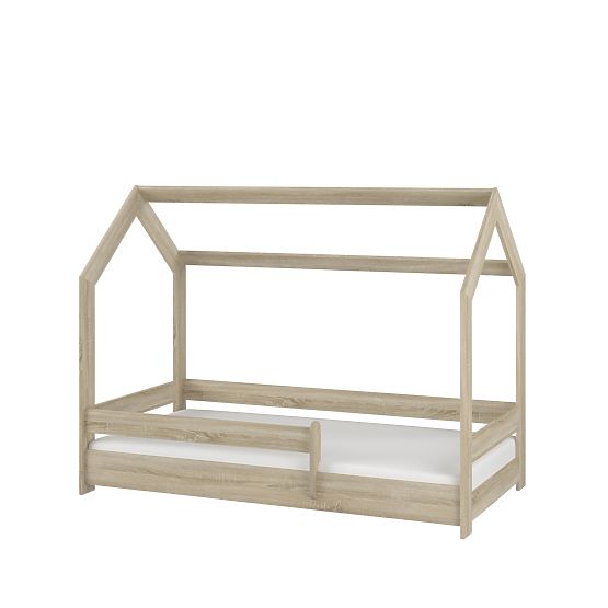 Domečková postel Sonoma 180x80 cm