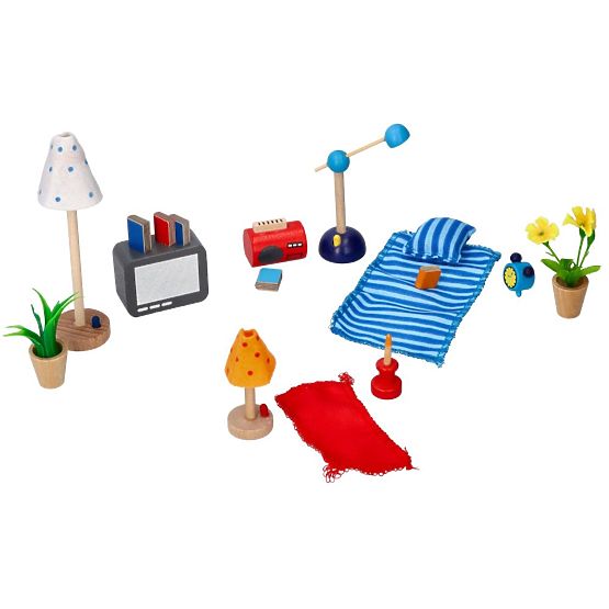 Doplňky do obývacího pokoje