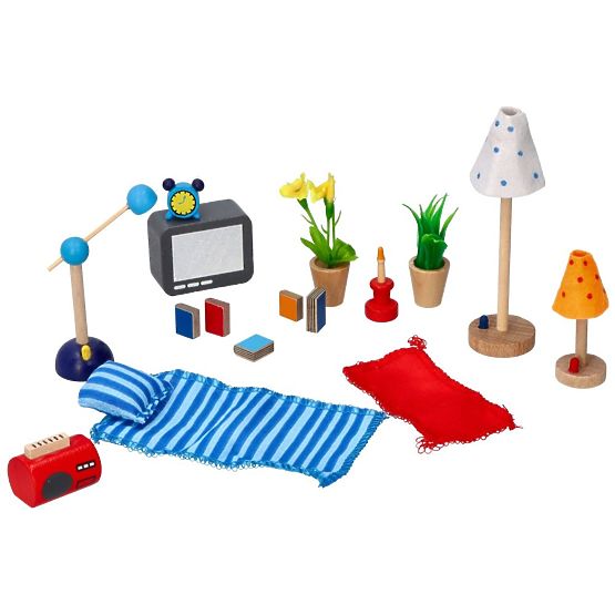 Doplňky do obývacího pokoje