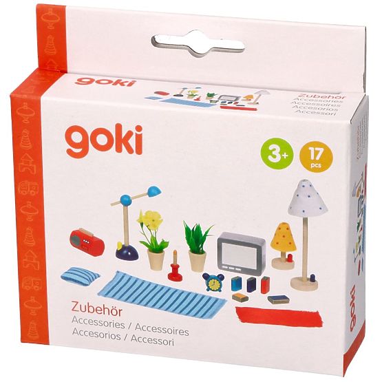 Doplňky do obývacího pokoje