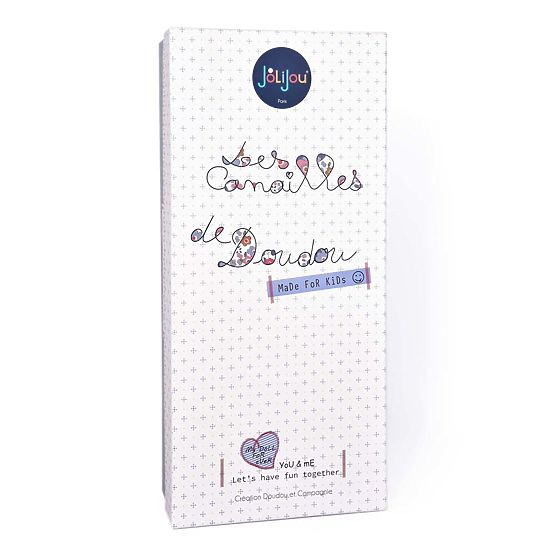 Doudou Jolijou Panenka Capucine 36 cm
