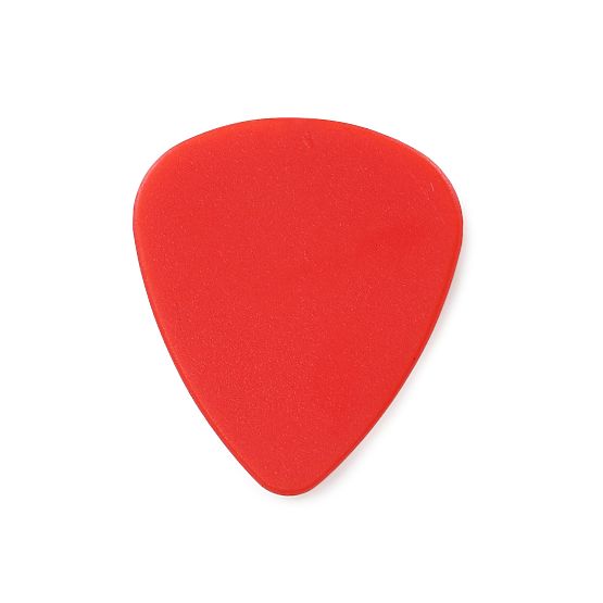 Dřevěná dětská kytara kovové struny trsátko růžová ECOTOYS