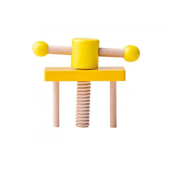 Dřevěná dílna na nářadí 2v1