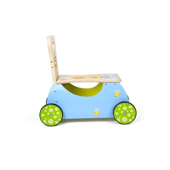 Dřevěné chodítko / vozítko Classic