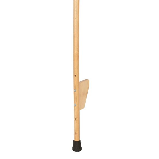 Dřevěné chůdy s nastavitelnou výškou, 177 cm