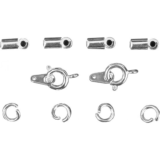 Dřevěné korálky s žabičkou