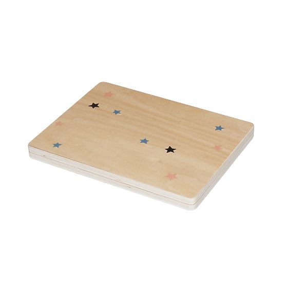 Dřevěný notebook - Calculio 