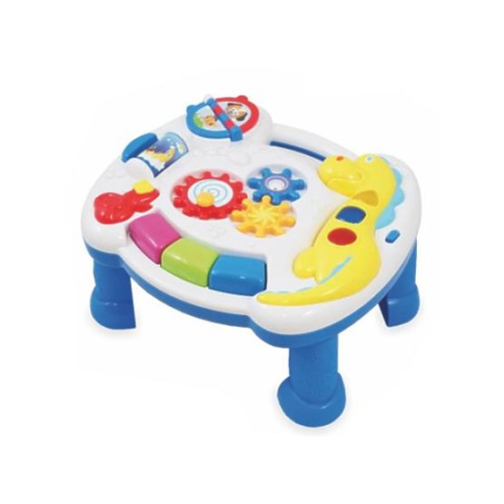 Edukační stolek Baby Mix dino Dle obrázku