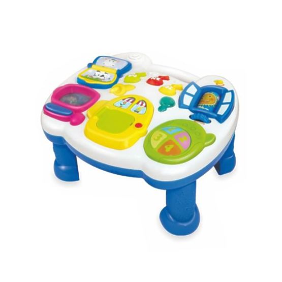 Edukační stolek DoReMi Baby Mix Dle obrázku