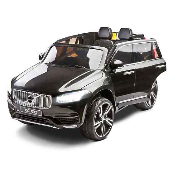 Elektrické autíčko Toyz VOLVO XC90 - 2 motory black Černá
