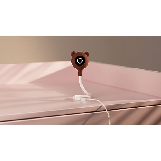 Elektronická chůvička Babyline Smart White