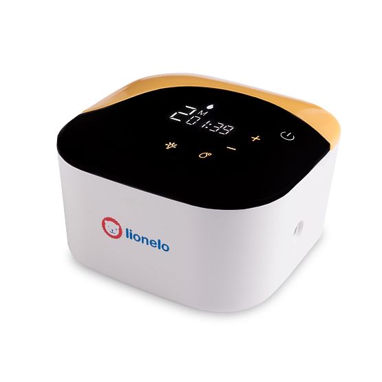 Elektronická odsávačka mléka LIONELO Twee