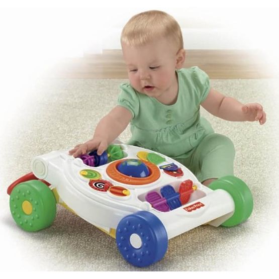 Fisher Price aktivní chodítko