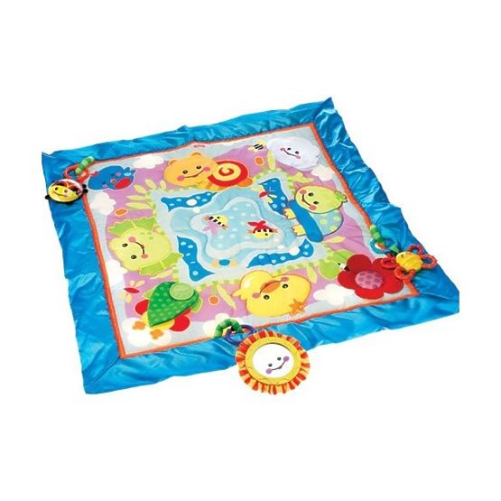 Fisher Price aktivní deka