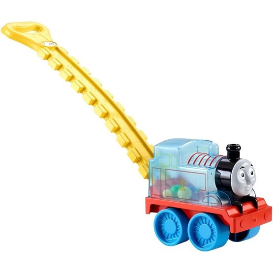 Fisher Price chodítko mašinka Tomáš 2 v 1