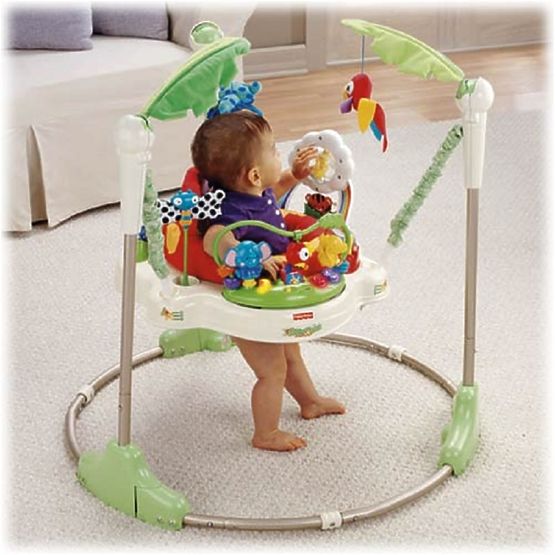 Fisher Price Hopsadlo Rainforest