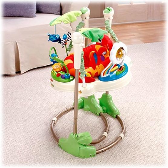 Fisher Price Hopsadlo Rainforest