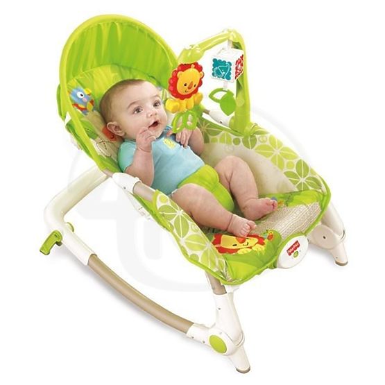Fisher Price  Houpací lehátko