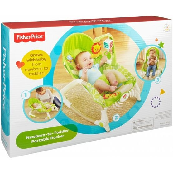 Fisher Price  Houpací lehátko
