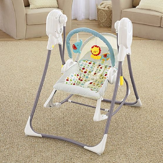 Fisher Price houpačka 3v1
