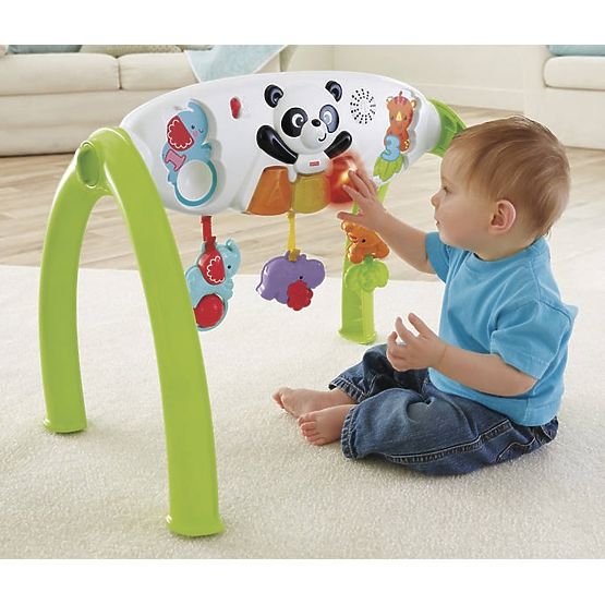 Fisher Price Hrazdička rostoucí spolu s dítětem